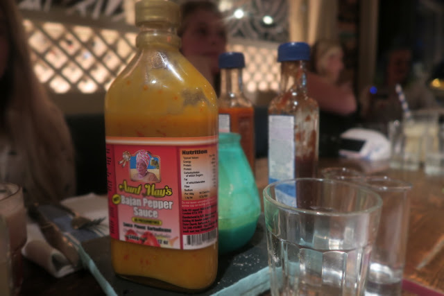 Turtle Bay Bajan Pepper Sauce