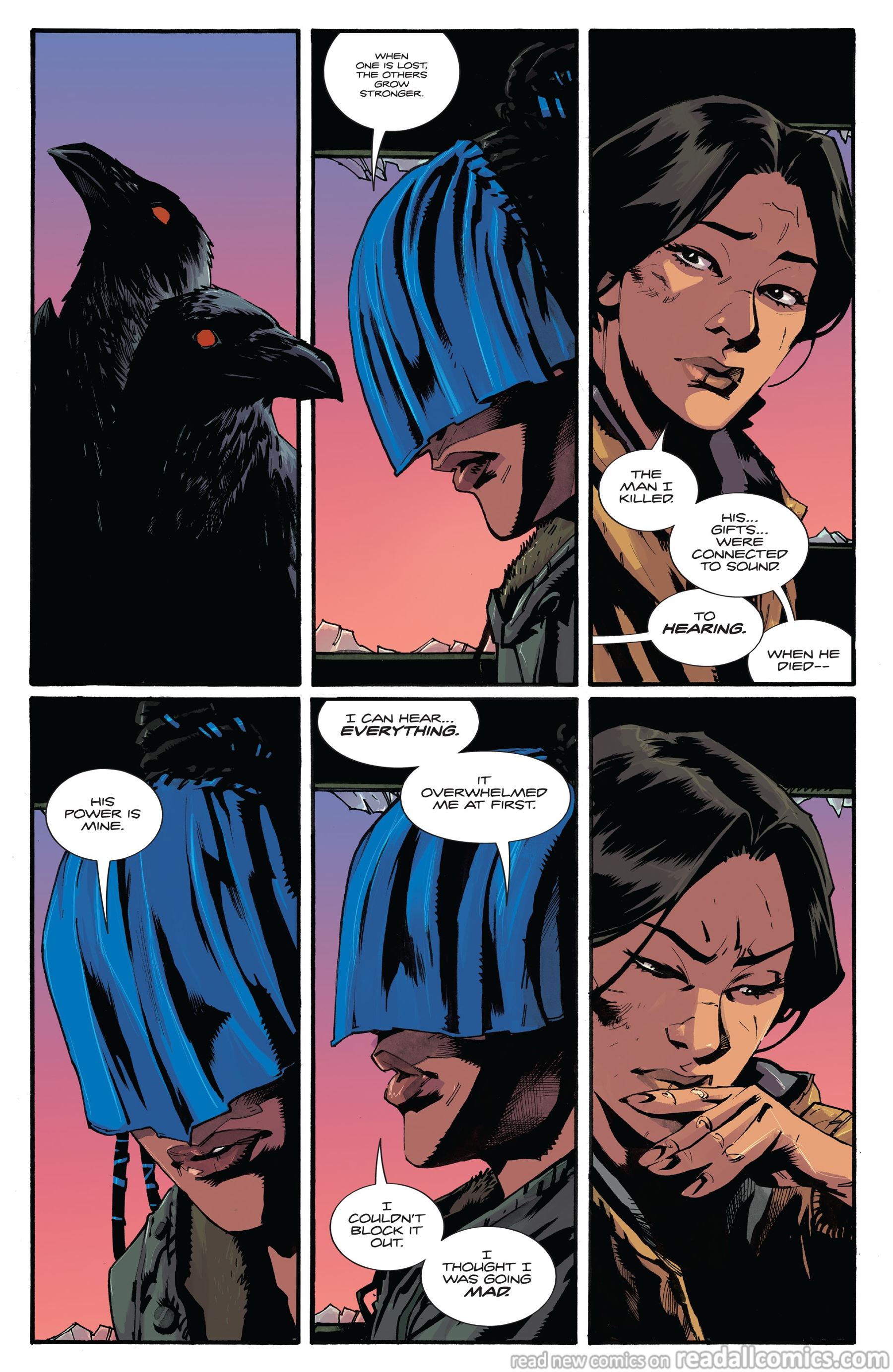 Basilisk chapter 5 page 20