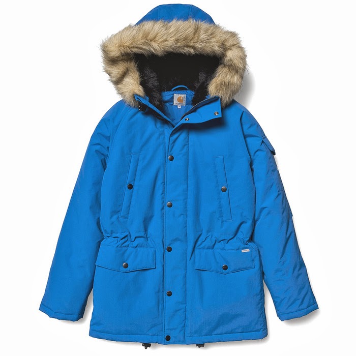 Carhartt - Anchorage Parka