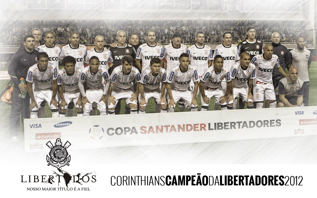 LIBERTADORES 2012