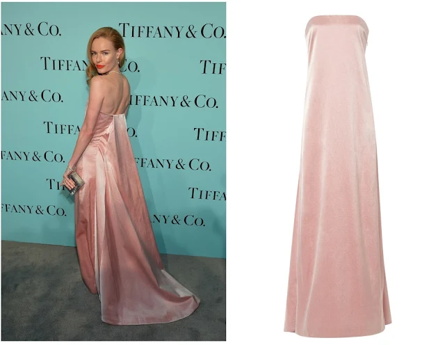 Kate Bosworth in Katie Ermilio – Tiffany & Co. Celebrates The 2014 Blue Book