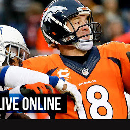 NFL Game 2018 Live Streaming tv