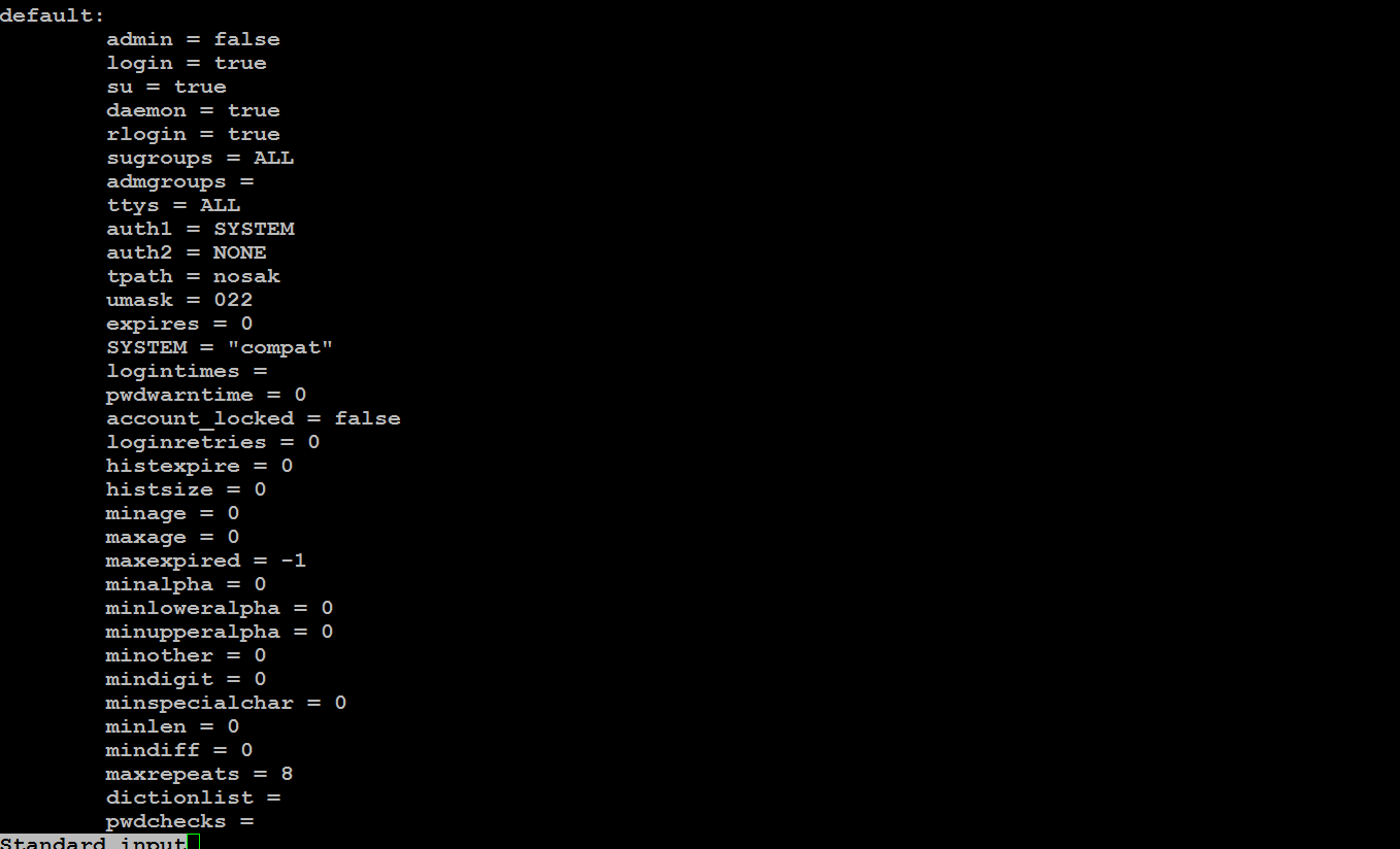 The AIXhood The Right Place to Find Useful and Helpful AIX Tips and