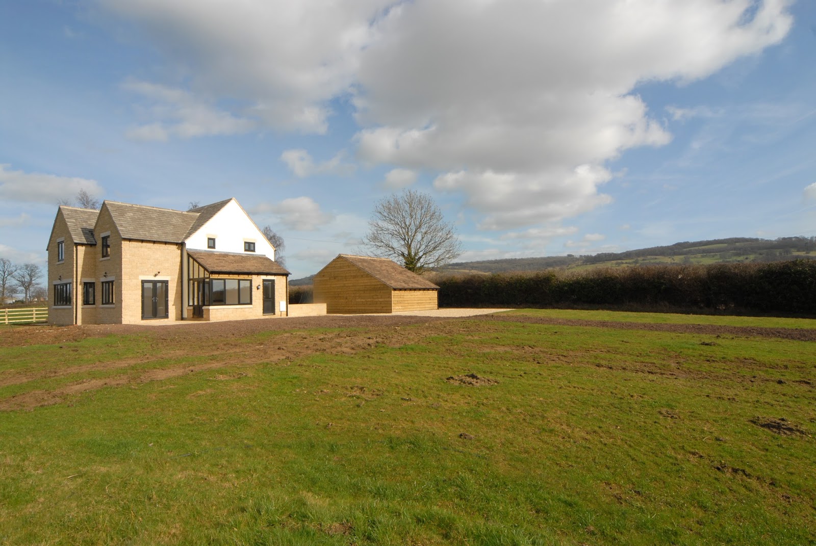 Berry Wormington Cottage, Stanton, Glos.