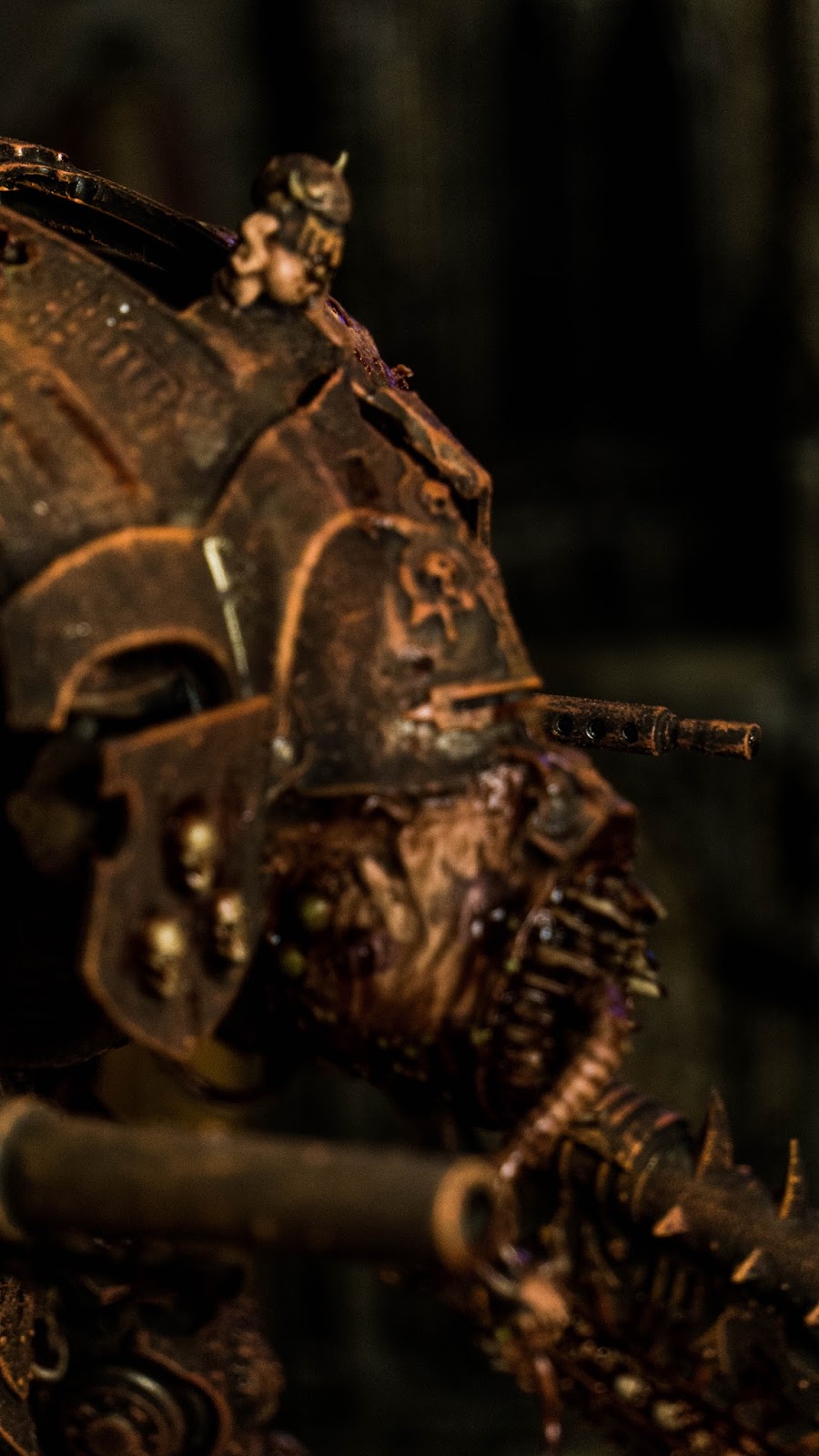 The Imperium of Matt: The Rust Hound