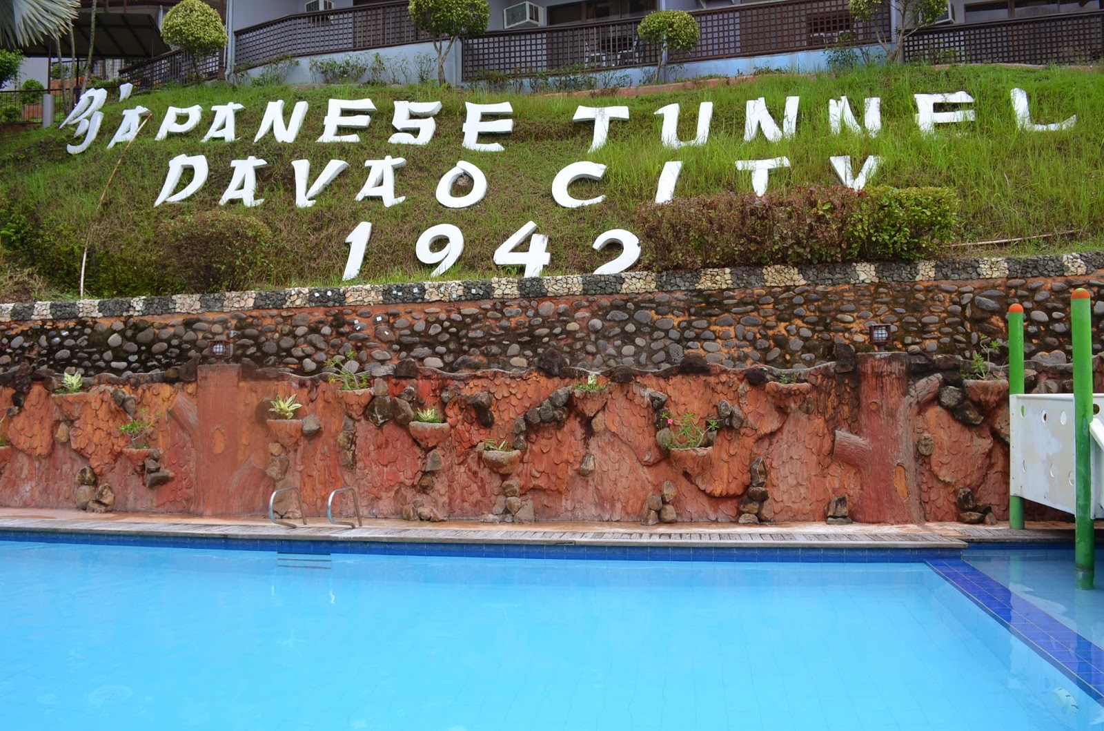 The Japanese Tunnel in Davao City