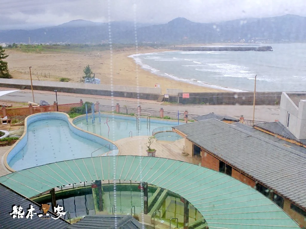 金山海灣溫泉HOTEL|溫泉套房湯屋