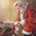 Facebook censura imagem de Papai Noel ajoelhado diante do Menino Jesus