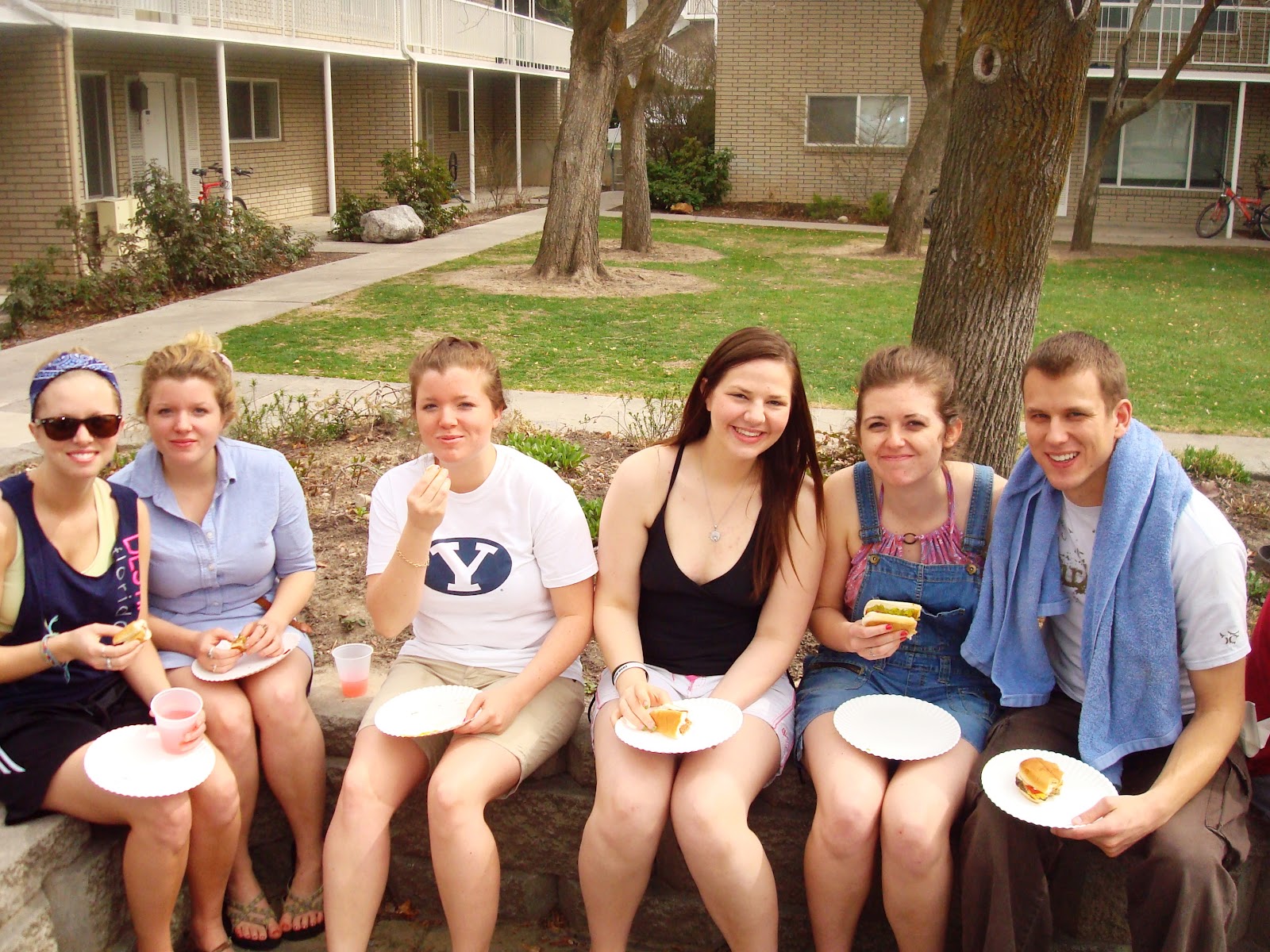 King Henry Apartments Pool Opening Party, Saturday, March24, 2012