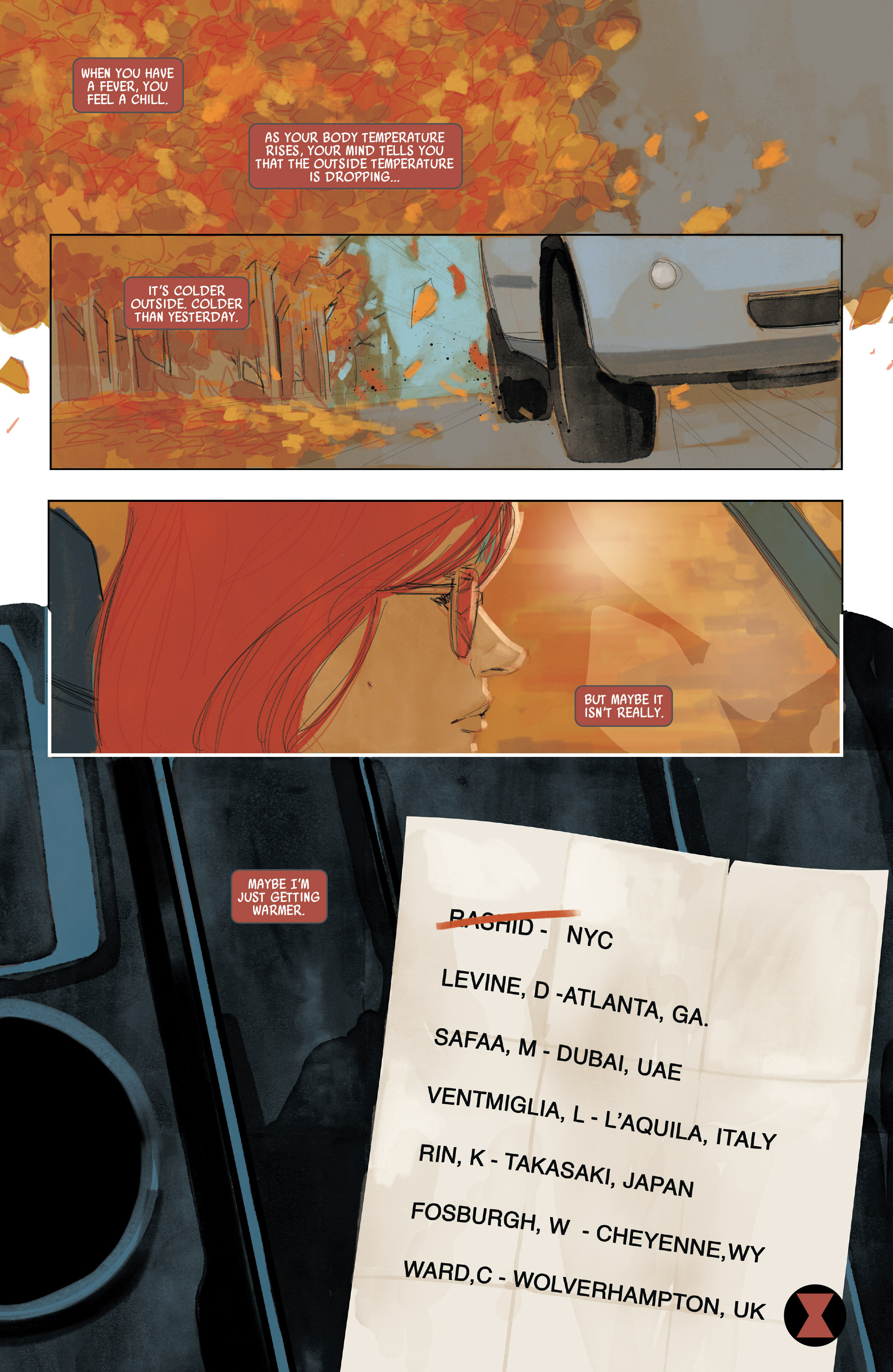 Read online Black Widow (2014) comic -  Issue #13 - 22