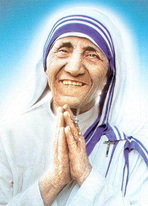 Nouvelles de l’AMéCO: Vers demain: Mère Teresa