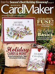 Card Maker Publication Winter 2016