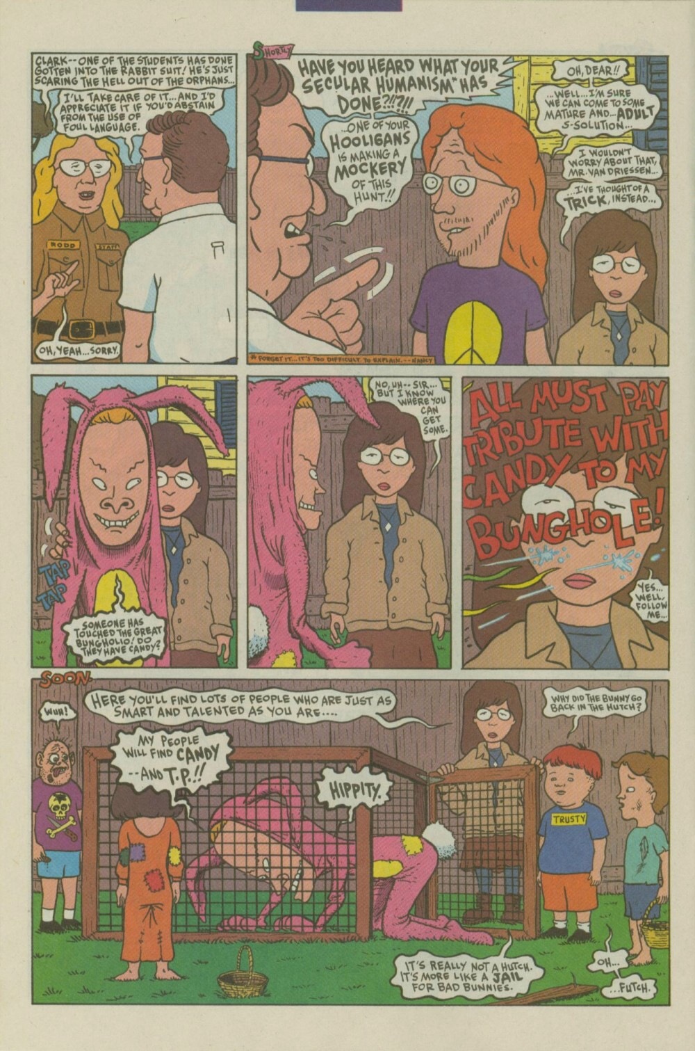 Beavis and Butt-Head 27 Page 20