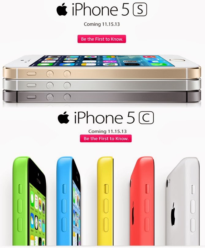Smart announces iPhone 5s, iPhone 5c prepaid pricing, postpaid plans