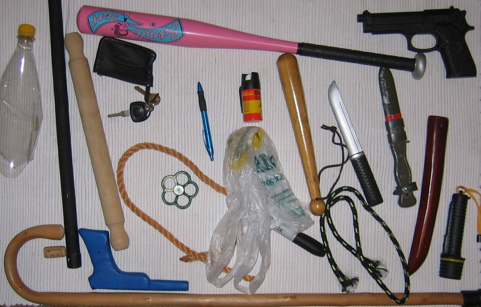 JiuJitsu in Bridport Weapon training for self defence at Bridport