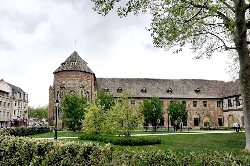 Museum Unterlinden Museum Unterlinden