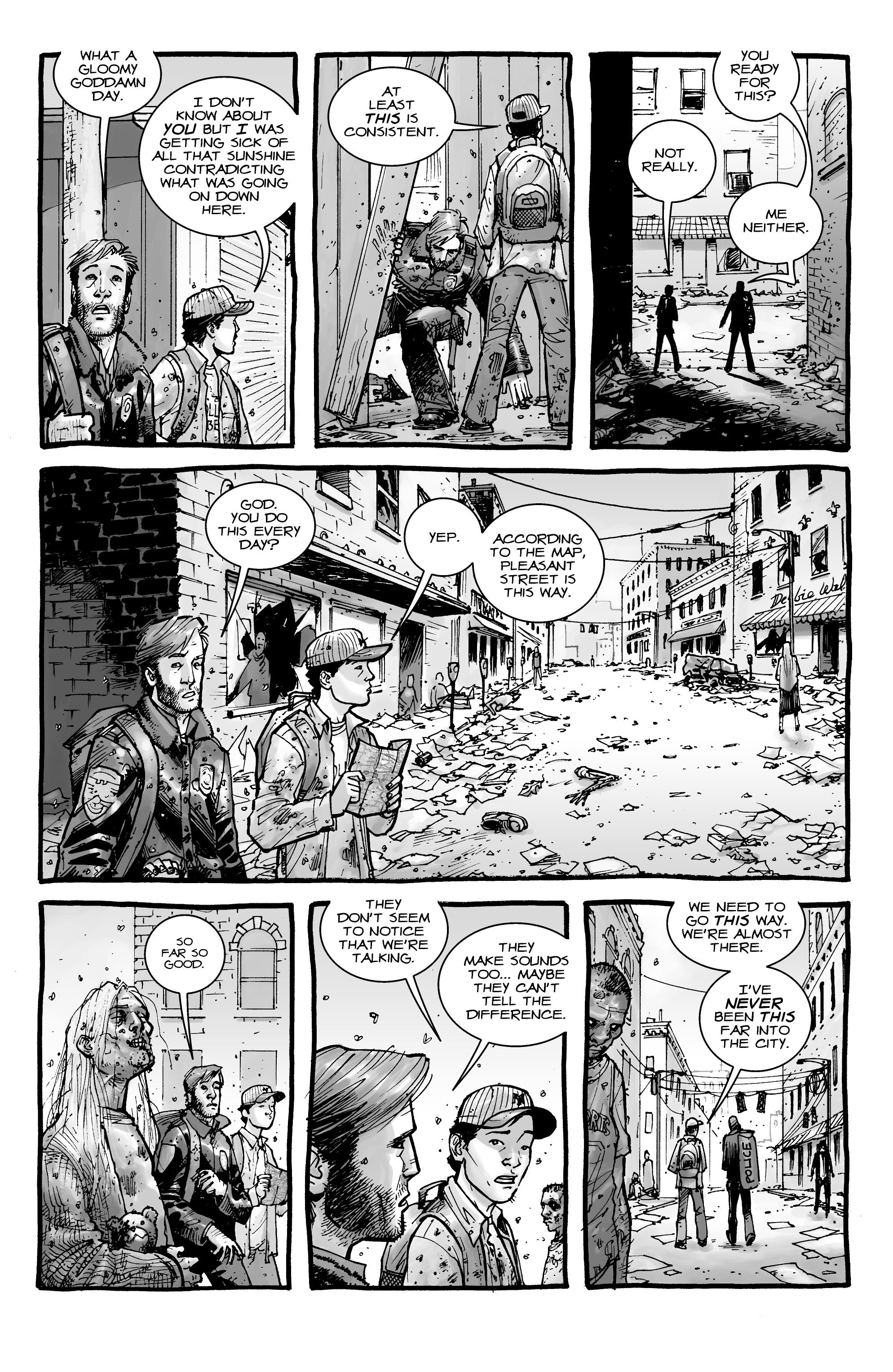 The Walking Dead issue 4 - Page 13