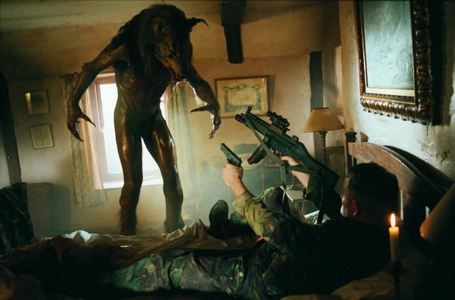 Những Chiến Binh Chó Sói, Dog Soldiers