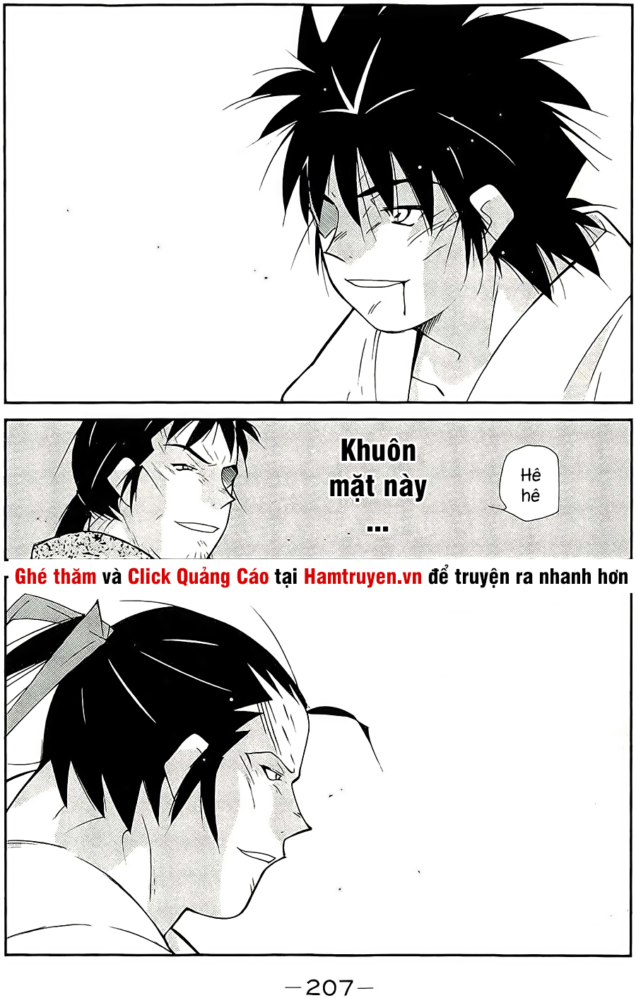 Truyền Nhân Atula Phần III chap 46 Trang 49 Truyền Nhân Atula Phần III chap 46 Trang 49