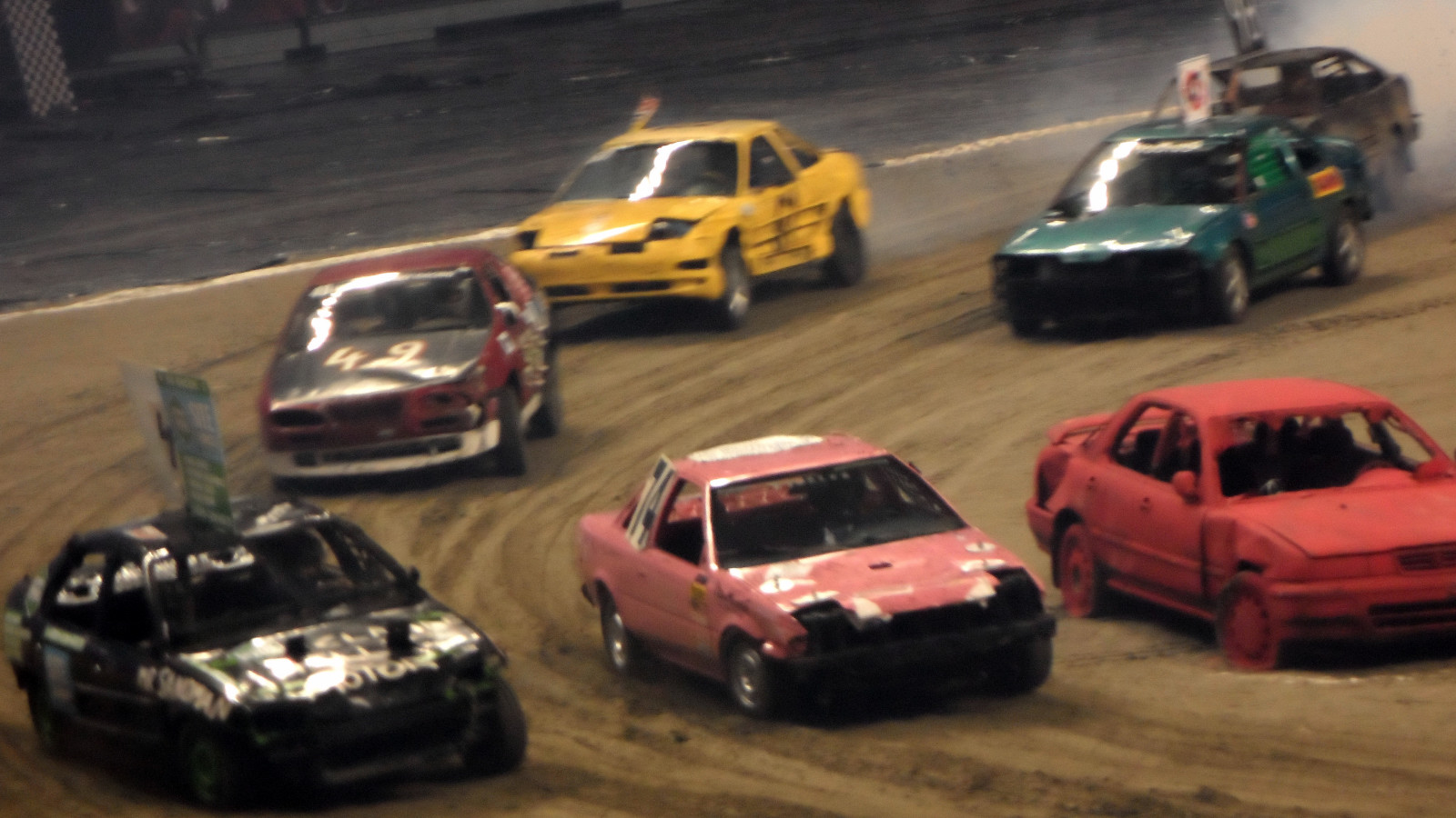 Harrison's RCs, Cars and Toys: Monster Jam Truck Show 2013