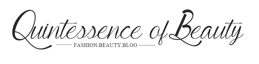 Quintessence of Beauty - Blog o modzie. Fashion blog. Blog Moda. Beauty.