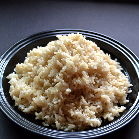 How to Cook Perfect Brown Rice Every Time in Pressure Cooker. Forks N