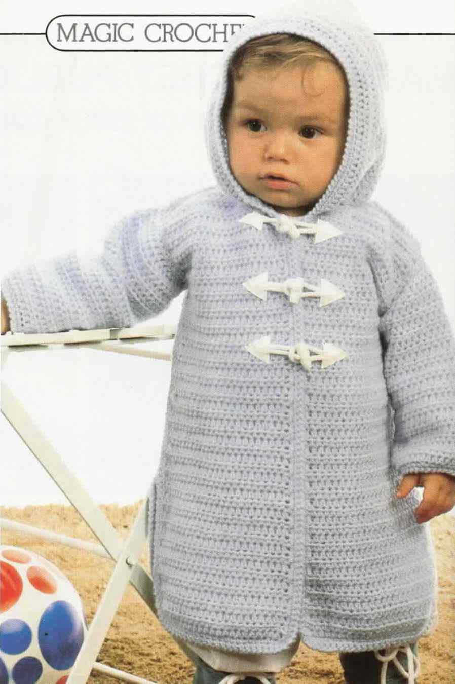 Free Toddler Crochet Patterns Free Crochet Patterns