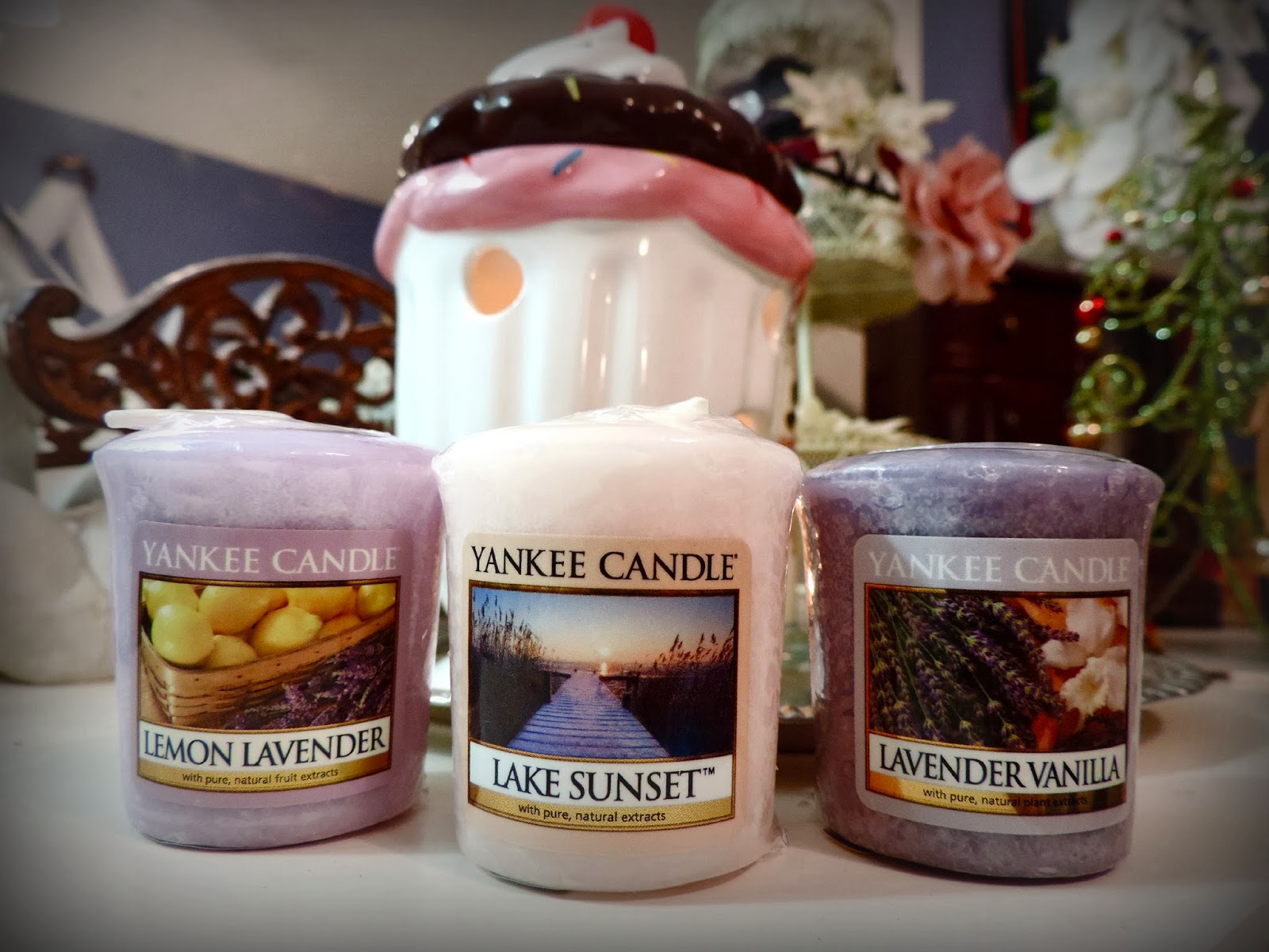 Simple Charm Beauty How To Use a Votive as a Tart