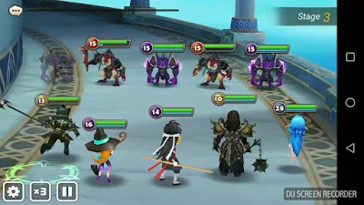 لعبة Summoners War مهكرة للأندرويد - رابط مباشر