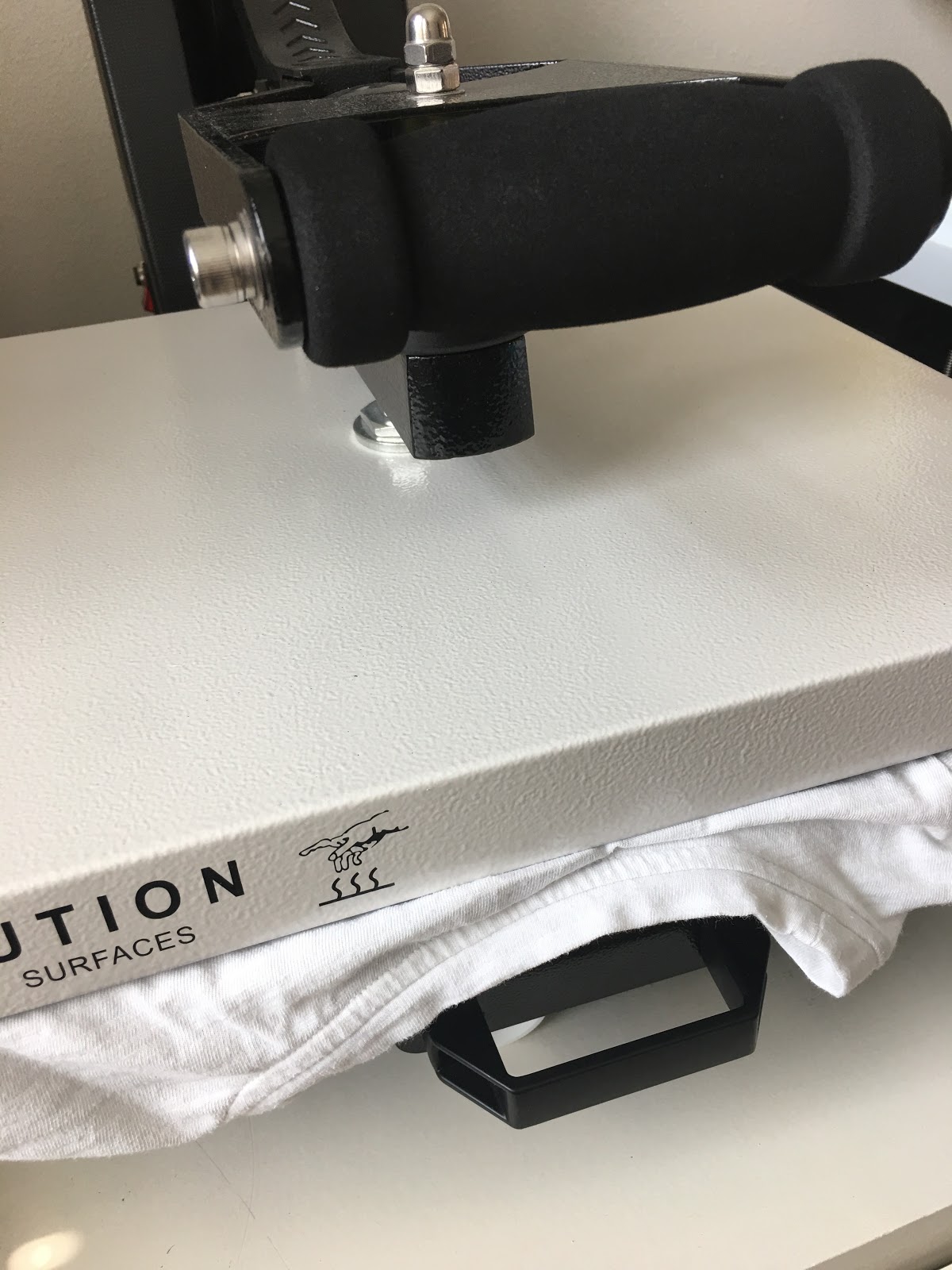 Heat Press Mistake? How to Clean Your Heat Press Silhouette School