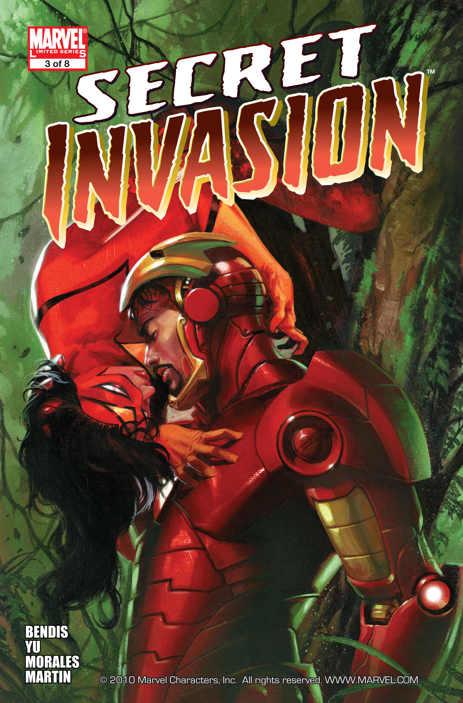 Secret invasion comic read online