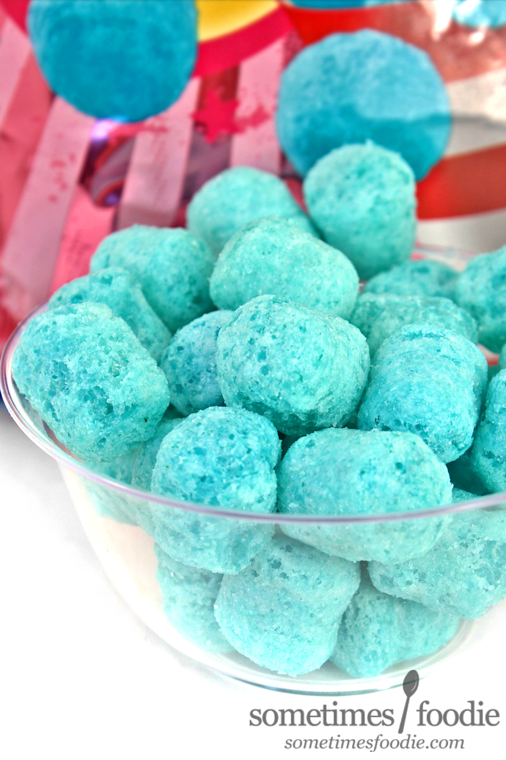 Sometimes Foodie Not Sure if I Would Have Called These "Snack Balls