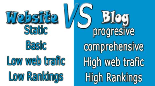 blog vs website website vs blog, website vs blog,