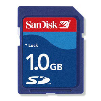 Nikon D3100: Memory “Card Locked” Error for Nikon D3100