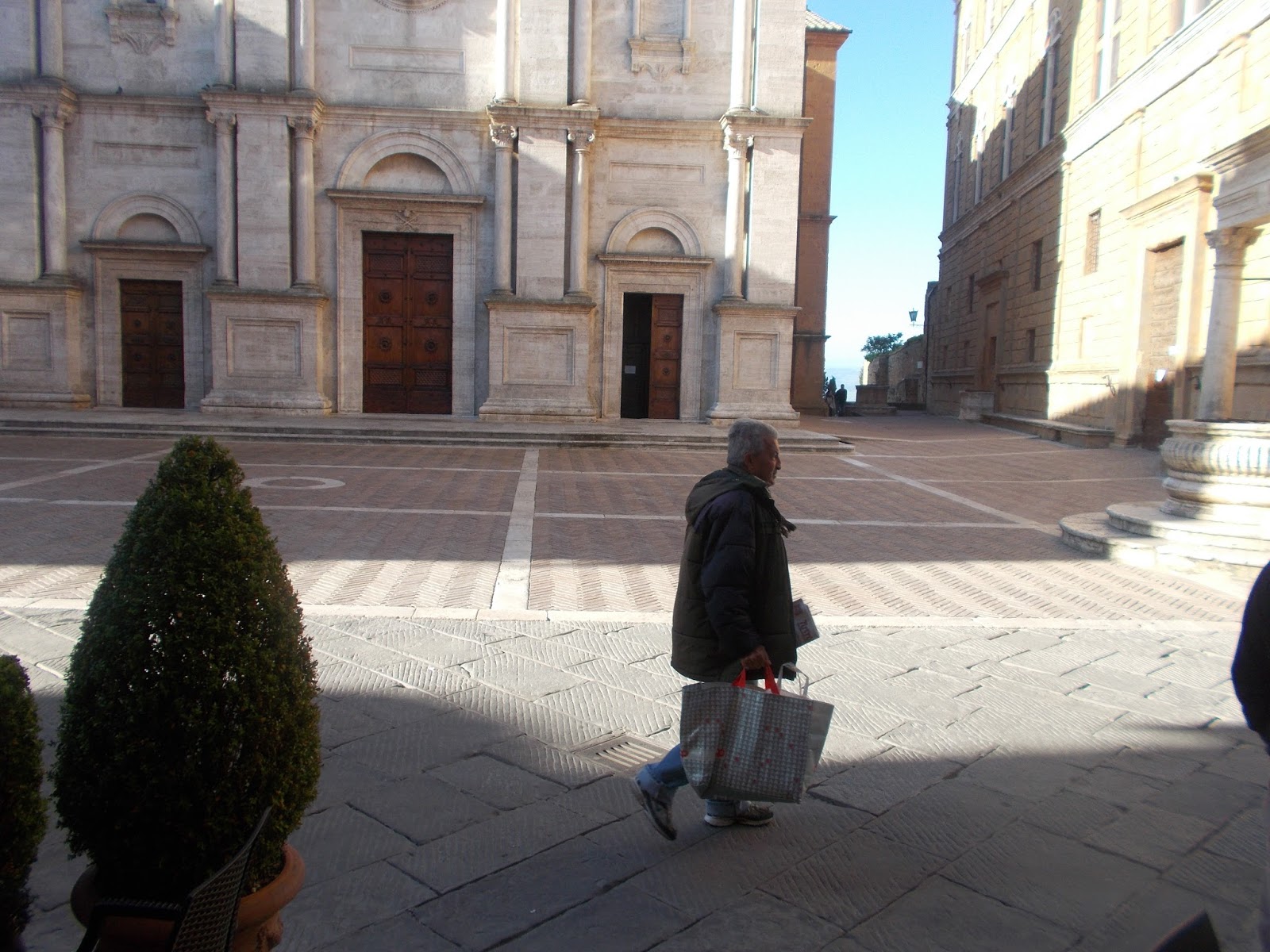 Fabio Pellegrini Notizie Dalla Val D Orcia Grazie Mario I Bagni 