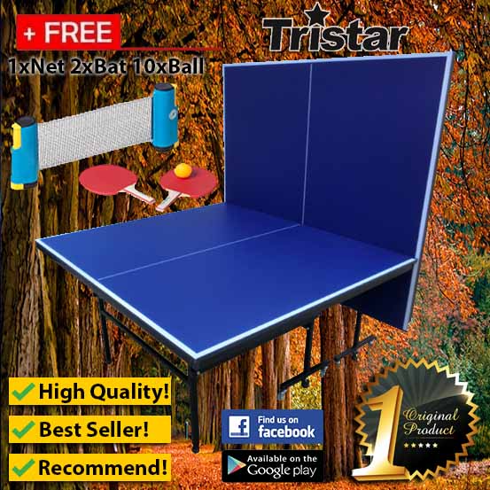 Table Tennis Table Malaysia