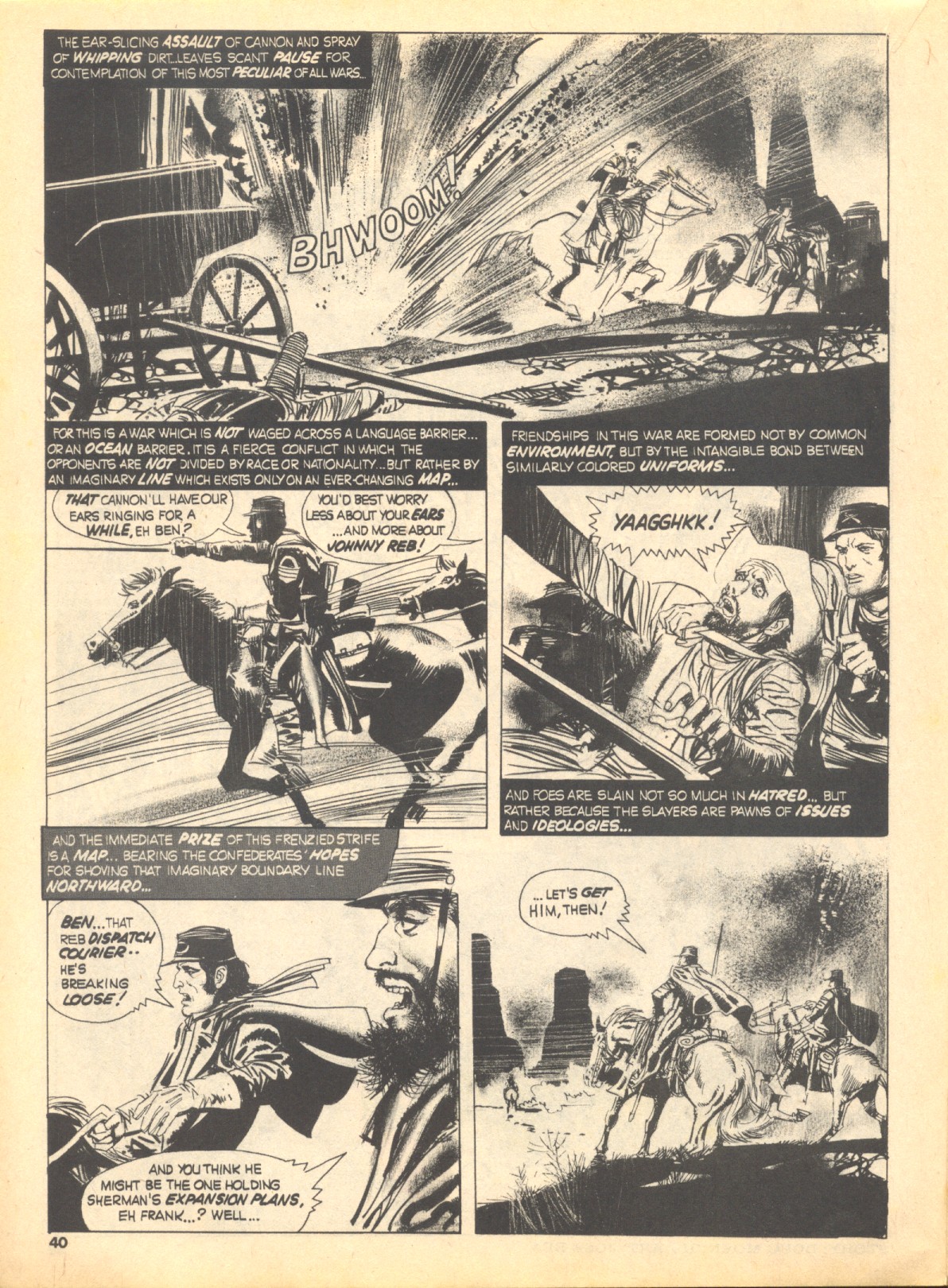 Creepy (1964) Issue #57 #57 - English 40