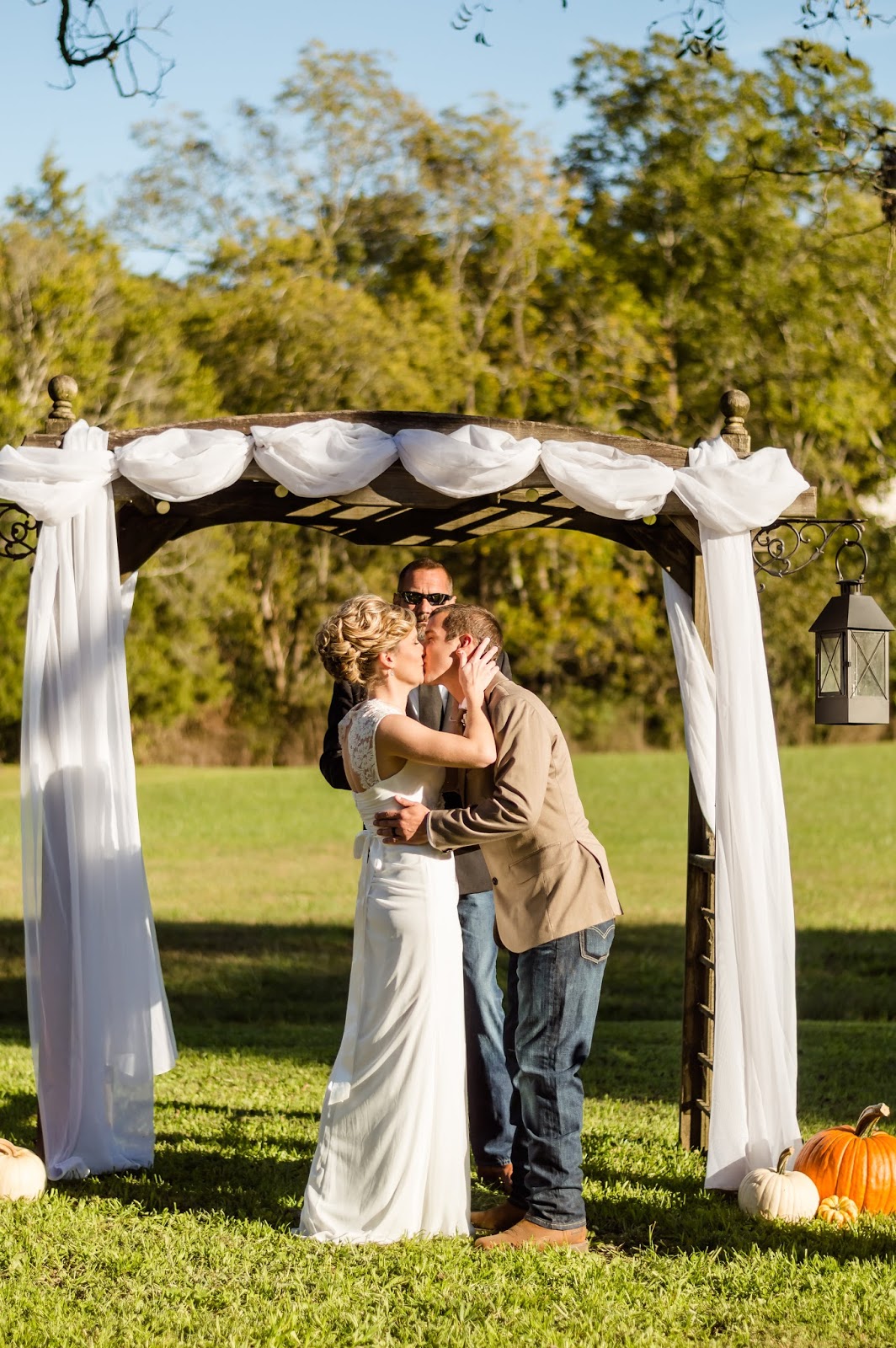 Megan & Ashley's Wedding By Tiffany Beth Photography The