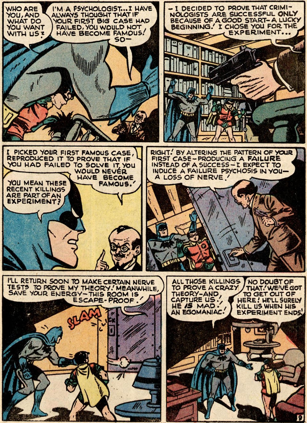 Detective Comics (1937) issue 441 - Page 87