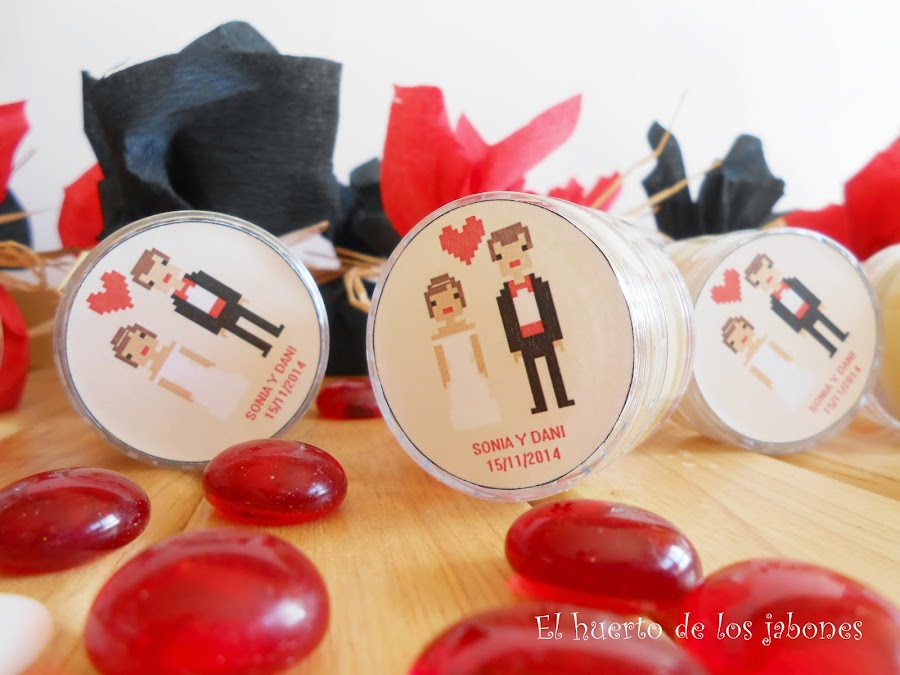 bálsamos naturales boda