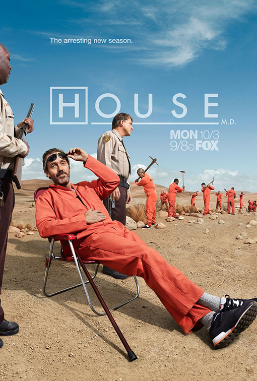 EPISODI DR HOUSE SCARICARE