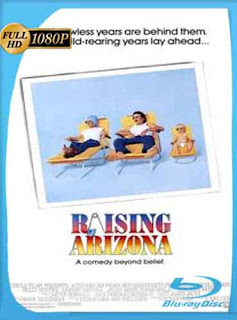 Educando a Arizona (1987) HD [1080p] Latino [GoogleDrive] DizonHD