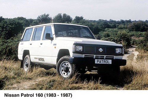 Nissan patrol 1991-1995 #2