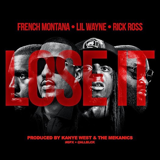 BRAND NEW: French Montana Announces “Lose It” Single Featuring Lil Wayne & Rick Ross (BREVEMENTE)