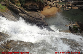 Kanthanpara waterfall Meppadi 