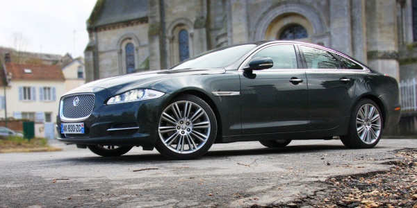 Cars News: Jaguar XJ are not buying because of the aggressive design