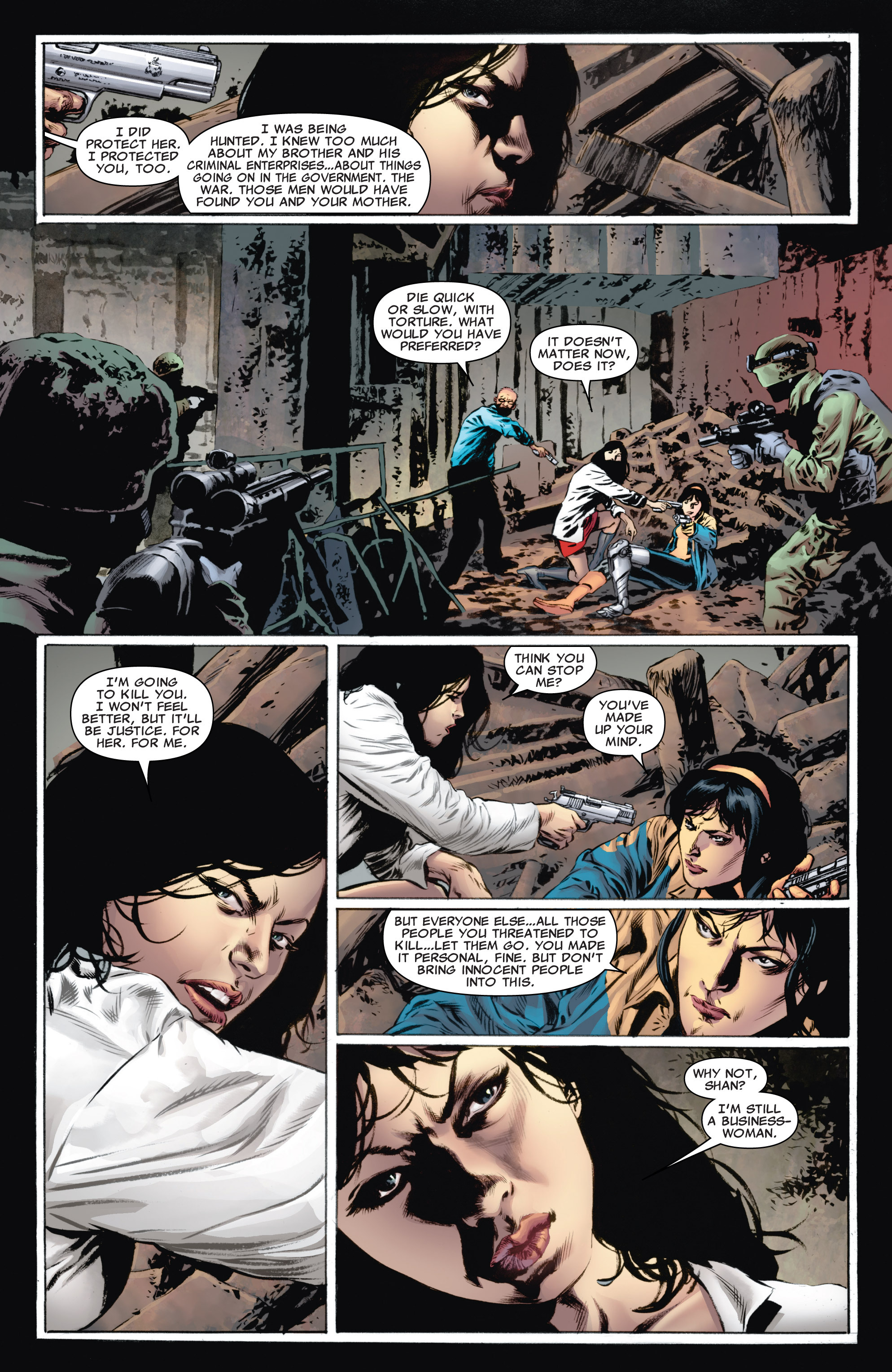 Read online Astonishing X-Men (2004) comic -  Issue #56 - 6