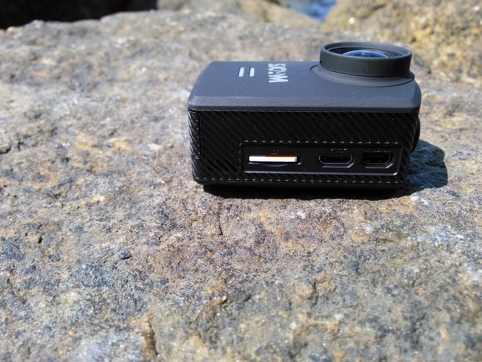 SJCam M20 Action Camera Review Hunting the River King