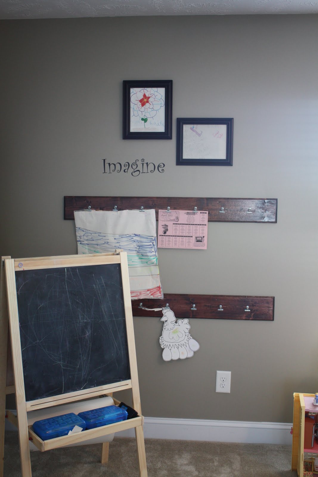 Alayna's Creations Kids Art Corner