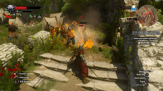 Notre critique de « The Witcher 3 : Blood & Wine » Bandai Namco Games, Blood & Wine, Critique Jeux Vidéo, DLC, PC, Playstation 4, Steam, The Witcher 3 : Wild Hunt, Xbox One,